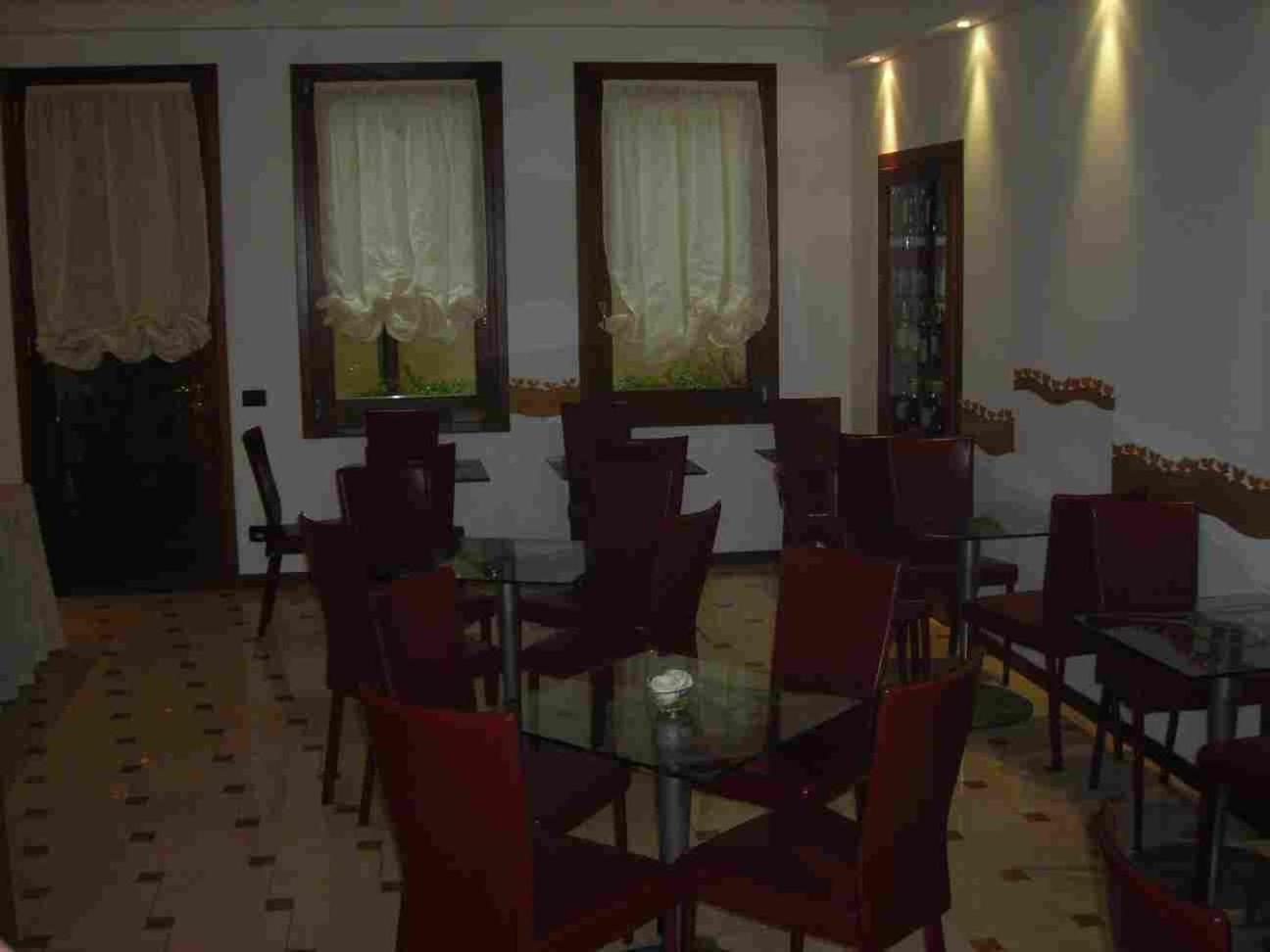 阿格里阿迪斯提酒店 威尼斯 餐厅 照片